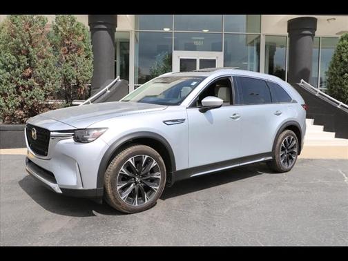 2024 Mazda CX-90 PHEV Premium Plus