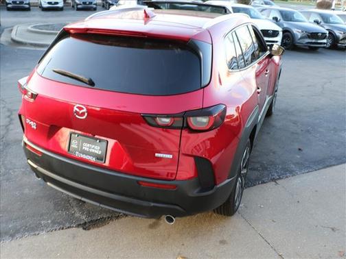 2025 Mazda CX-50 Hybrid PLUS