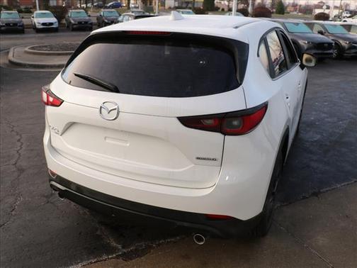 2025 Mazda CX-5 2.5 S Carbon Edition