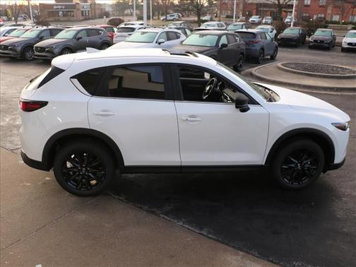 2025 Mazda CX-5 2.5 S Carbon Edition