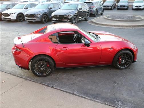 2017 Mazda MX-5 Miata RF Club