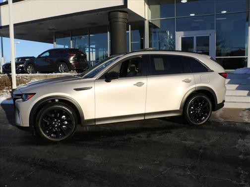 2025 Mazda CX-90 3.3 Turbo Premium Sport