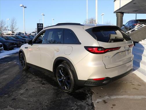 2025 Mazda CX-90 3.3 Turbo Premium Sport