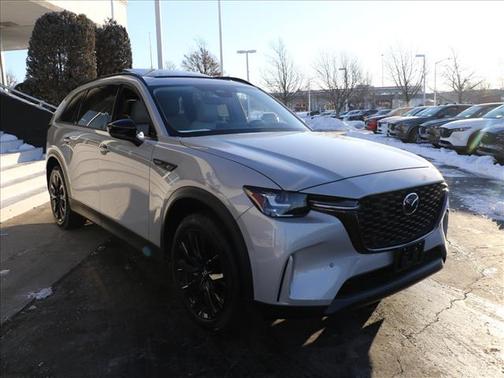 2025 Mazda CX-90 3.3 Turbo Premium Sport