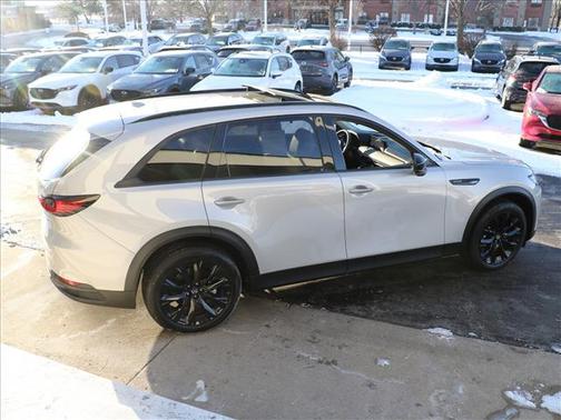 2025 Mazda CX-90 3.3 Turbo Premium Sport