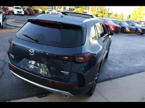 2025 Mazda CX-50 2.5 Turbo Premium Plus Package