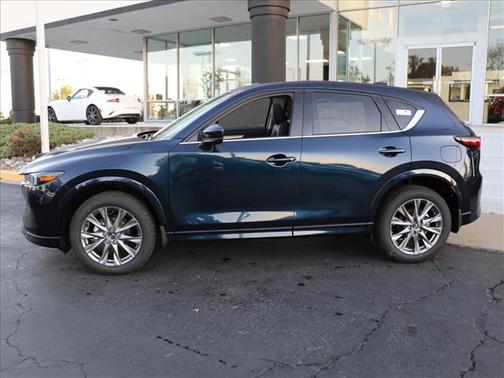 2025 Mazda CX-5 2.5 S Premium Plus Package