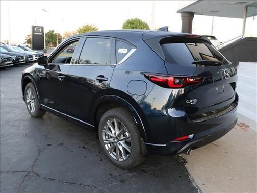 2025 Mazda CX-5 2.5 S Premium Plus Package