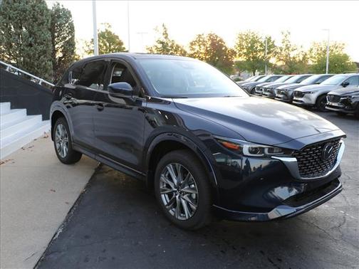 2025 Mazda CX-5 2.5 S Premium Plus Package