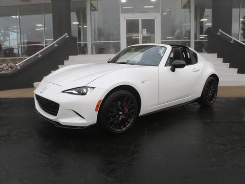 2024 Mazda MX-5 Miata RF Club