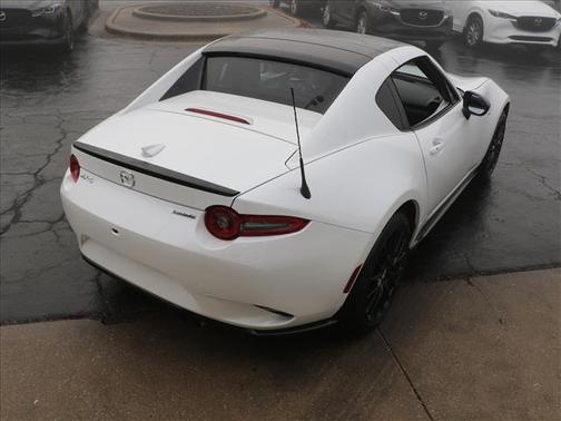 2024 Mazda MX-5 Miata RF Club