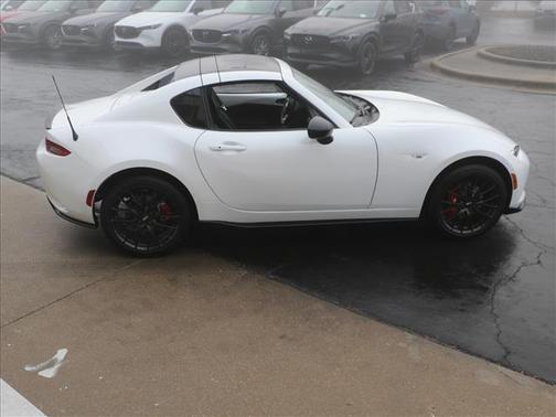 2024 Mazda MX-5 Miata RF Club