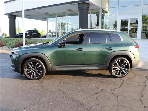 Cypress 2025 Mazda CX-50 2.5 Turbo Premium Plus Package
