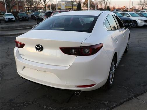 2026 Mazda Mazda3 2.5 S