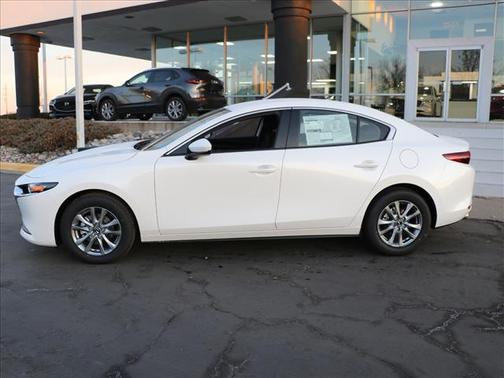 2026 Mazda Mazda3 2.5 S