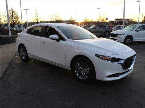 2026 Mazda Mazda3 2.5 S