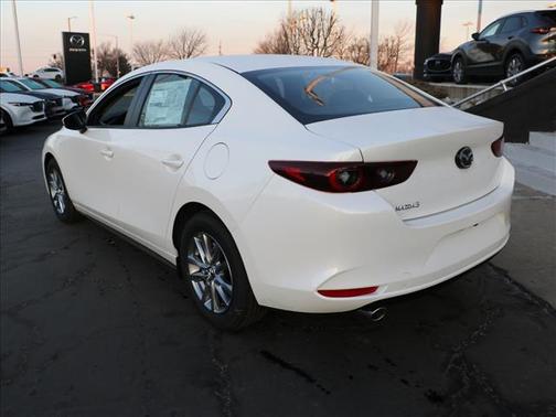 2026 Mazda Mazda3 2.5 S