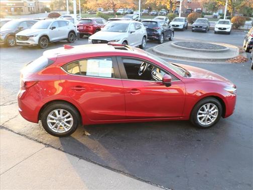 2017 Mazda Mazda3 Grand Touring