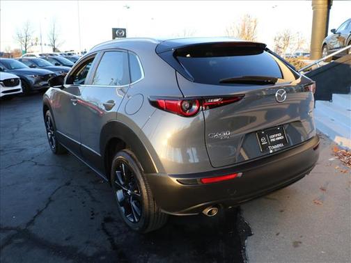 2025 Mazda CX-30 2.5 S Carbon Edition