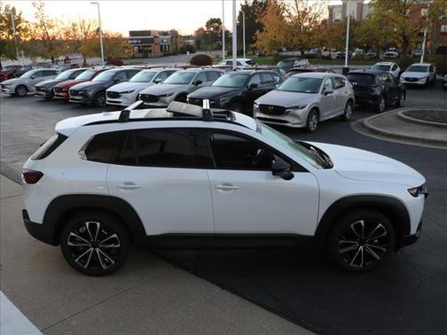 2026 Mazda CX-50 Turbo Premium Plus