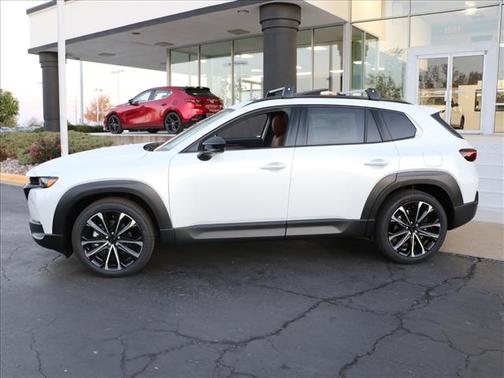 2026 Mazda CX-50 Turbo Premium Plus