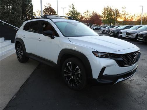 2026 Mazda CX-50 Turbo Premium Plus