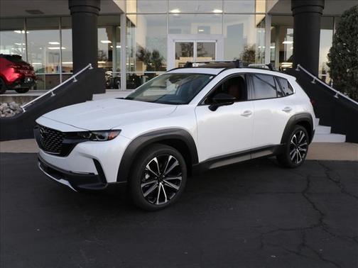 2026 Mazda CX-50 Turbo Premium Plus