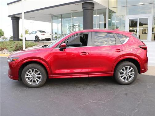 2025 Mazda CX-5 2.5 S Select Package