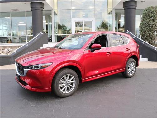 2025 Mazda CX-5 2.5 S Select Package