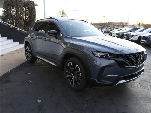 2026 Mazda CX-50 Turbo Premium Plus