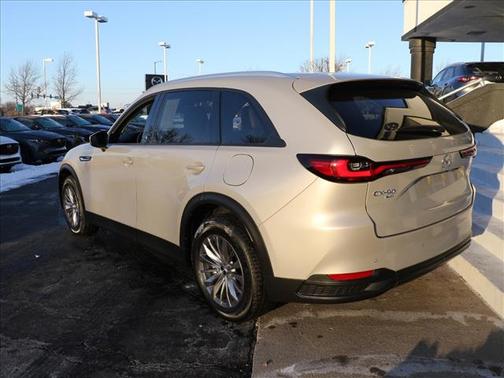 2025 Mazda CX-90 3.3 Turbo Preferred Package