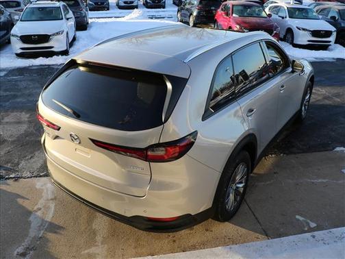 2025 Mazda CX-90 3.3 Turbo Preferred Package