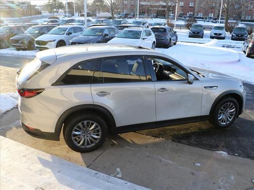 2025 Mazda CX-90 3.3 Turbo Preferred Package