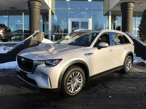 2025 Mazda CX-90 3.3 Turbo Preferred Package