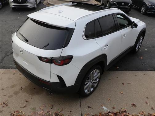 2026 Mazda CX-50 Premium