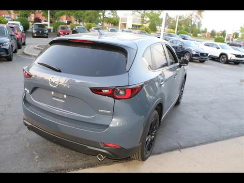 2025 Mazda CX-5 2.5 S Carbon Edition