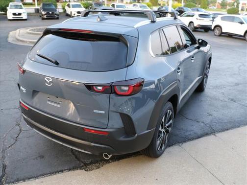 Polymetal Gray Metallic 2026 Mazda CX-50 Premium Plus