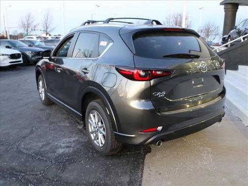 2025 Mazda CX-5 2.5 S Preferred Package