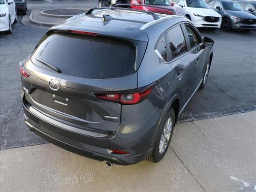 2025 Mazda CX-5 2.5 S Preferred Package