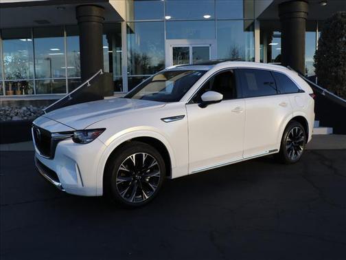 2025 Mazda CX-90 3.3 Turbo S Premium Package