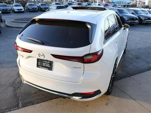 2025 Mazda CX-90 3.3 Turbo S Premium Package