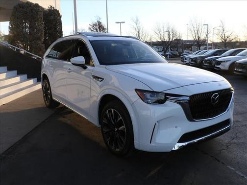 2025 Mazda CX-90 3.3 Turbo S Premium Package