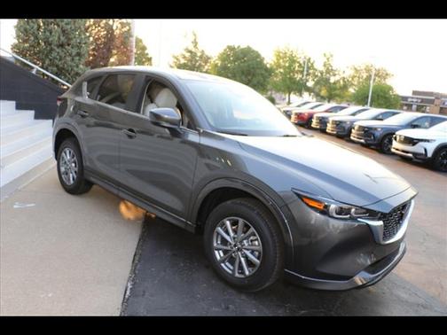 2025 Mazda CX-5 2.5 S Preferred Package