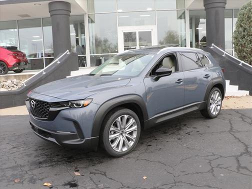 2026 Mazda CX-50 Premium