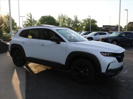 Wind Chill Pearl 2026 Mazda CX-50 2.5 S PREFERRED