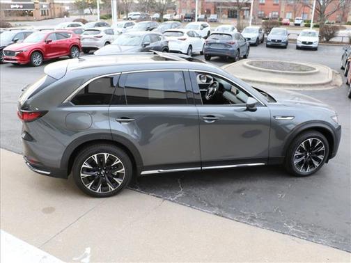 2024 Mazda CX-90 PHEV Premium