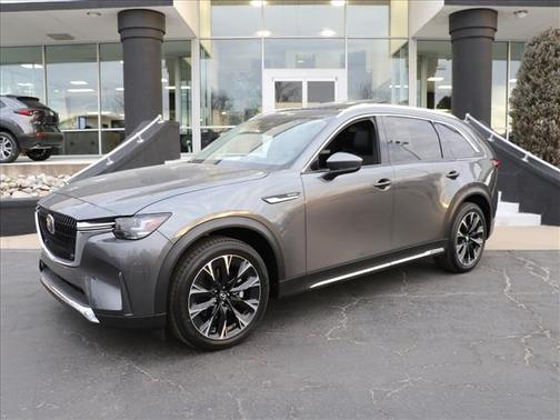 2024 Mazda CX-90 PHEV Premium