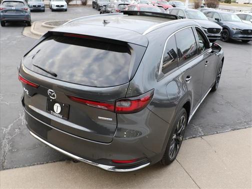 2024 Mazda CX-90 PHEV Premium