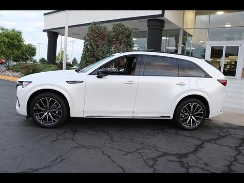 2025 Mazda CX-70 3.3 Turbo S Premium Package