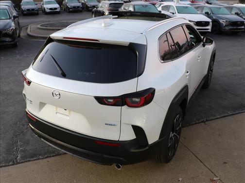 2026 Mazda CX-50 Premium Plus